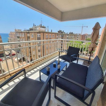 Vistas Al Mar Con Aire Acondicionado Y Parking - By Aloha Palma Apartment Aguilas Exterior photo