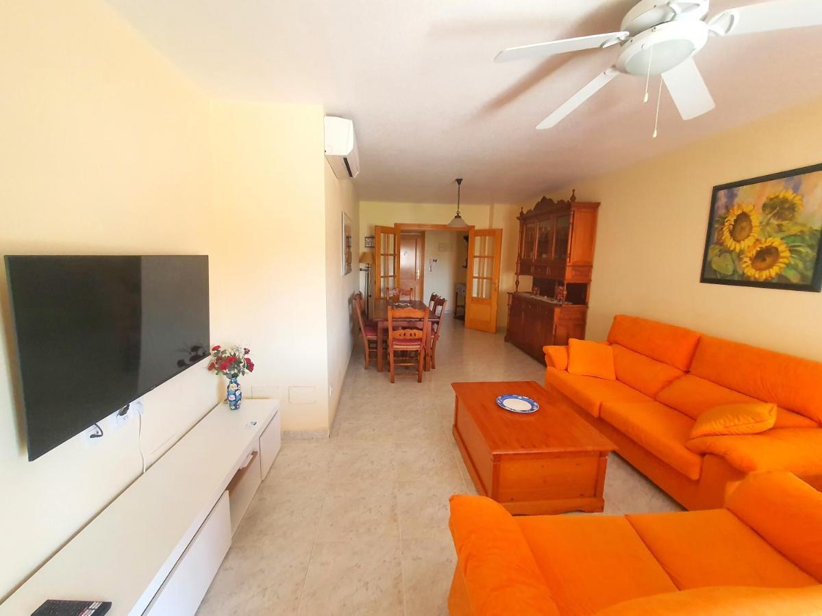 Vistas Al Mar Con Aire Acondicionado Y Parking - By Aloha Palma Apartment Aguilas Exterior photo