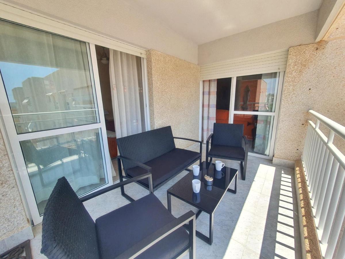 Vistas Al Mar Con Aire Acondicionado Y Parking - By Aloha Palma Apartment Aguilas Exterior photo