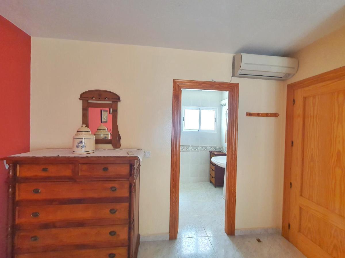 Vistas Al Mar Con Aire Acondicionado Y Parking - By Aloha Palma Apartment Aguilas Exterior photo