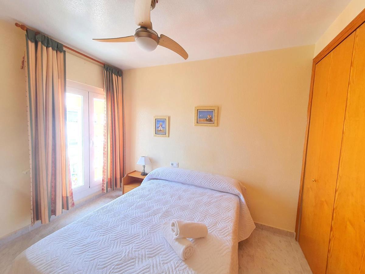 Vistas Al Mar Con Aire Acondicionado Y Parking - By Aloha Palma Apartment Aguilas Exterior photo