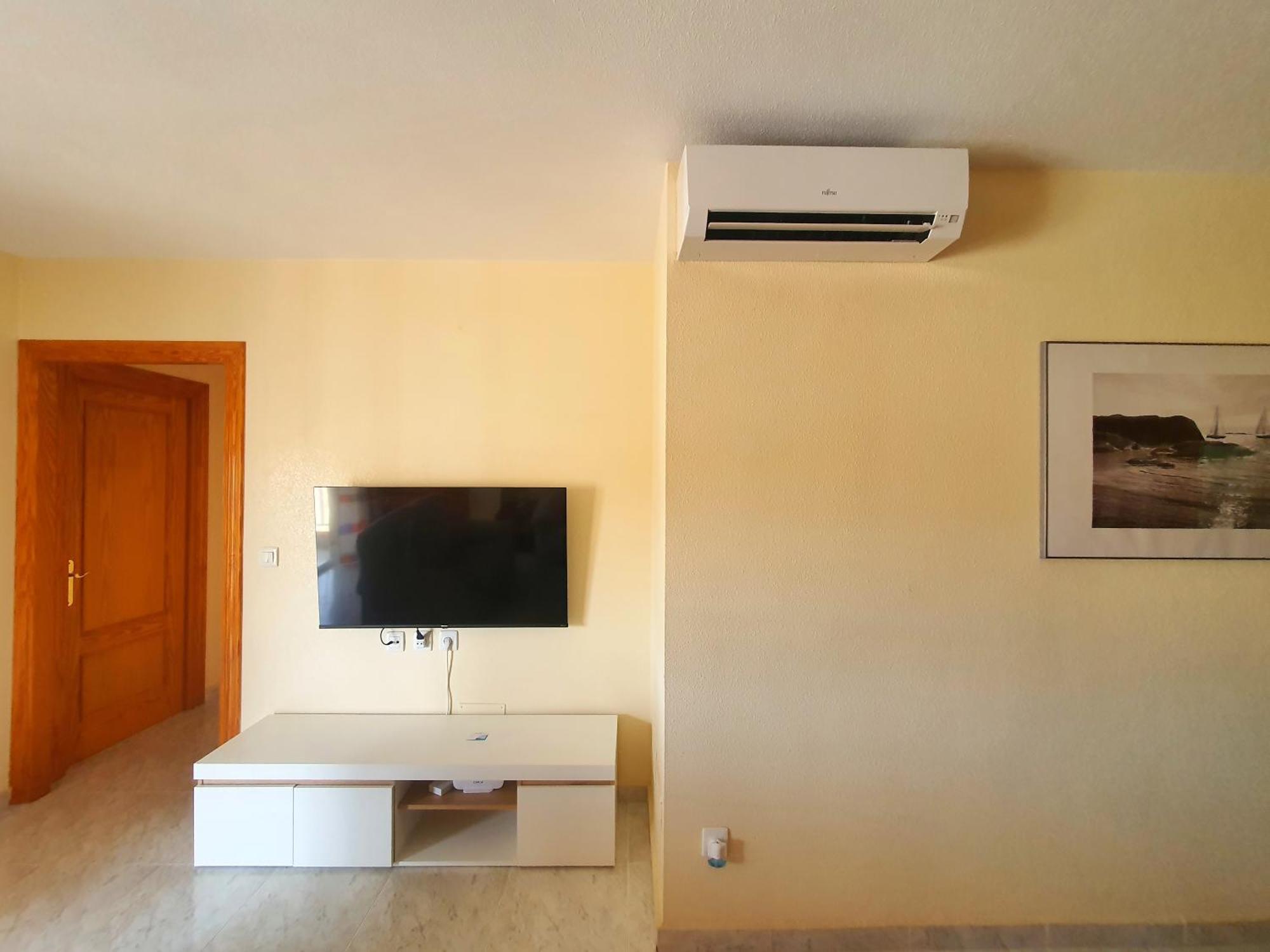 Vistas Al Mar Con Aire Acondicionado Y Parking - By Aloha Palma Apartment Aguilas Exterior photo