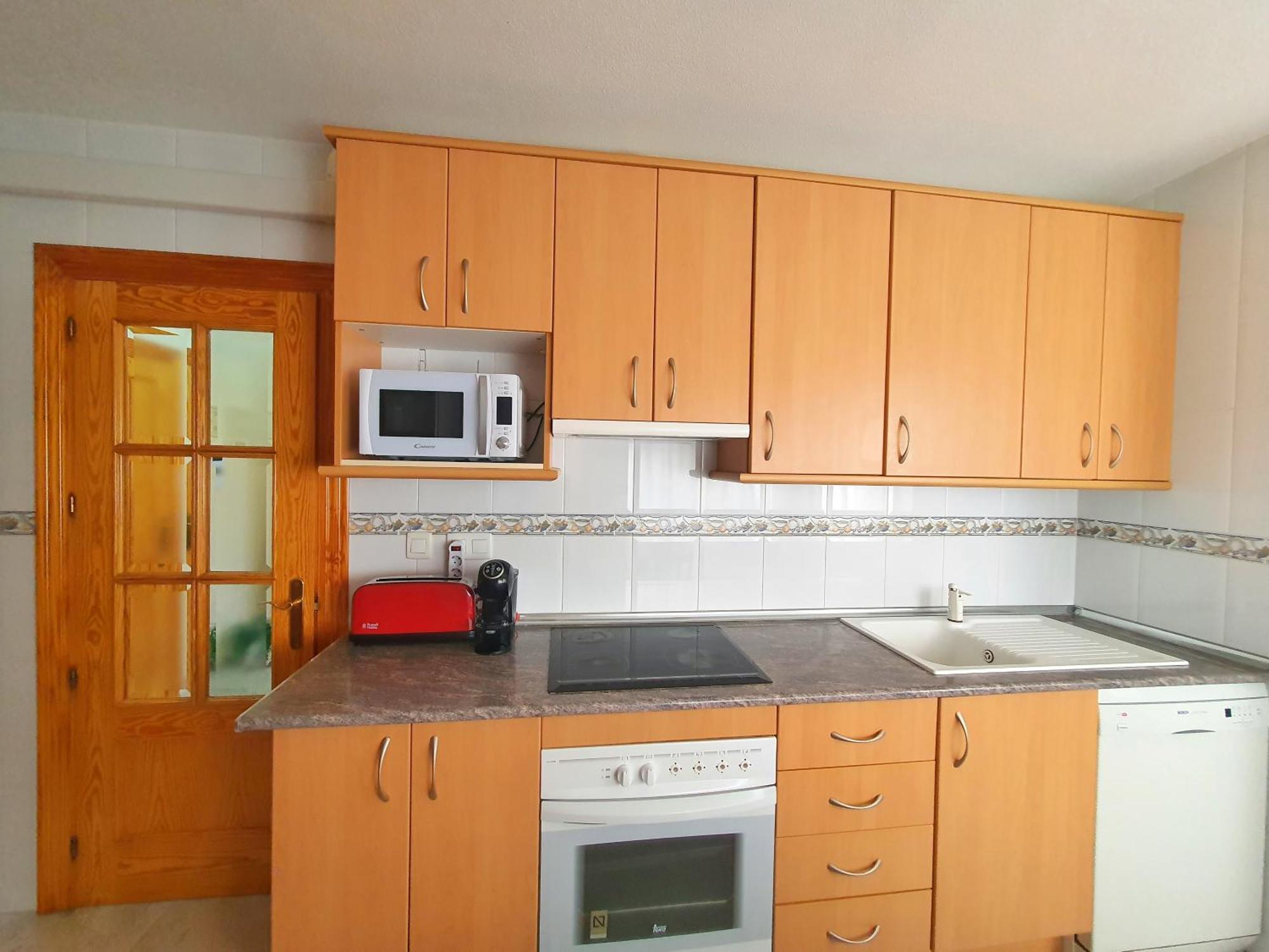 Vistas Al Mar Con Aire Acondicionado Y Parking - By Aloha Palma Apartment Aguilas Exterior photo